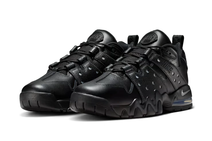 Nike SB Air Max 2 CB '94 Low Supreme Black - Image 2