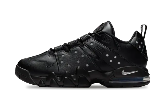 Photo du produit Nike SB Air Max 2 CB '94 Low Supreme Black