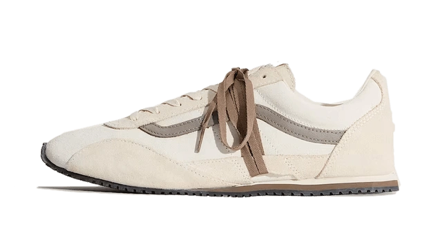 Foto del prodotto Vans Premium Super Lowpro Trainer Elevated Suede Cream