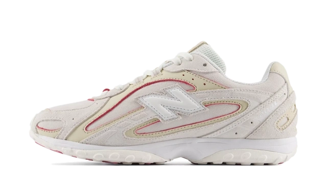 New Balance 204L Sea Salt Bone Pink Eraser product photo