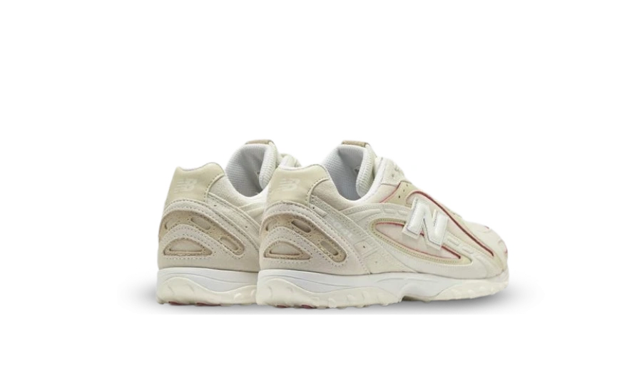 New Balance 204L Sea Salt Bone Pink Eraser - Image 1