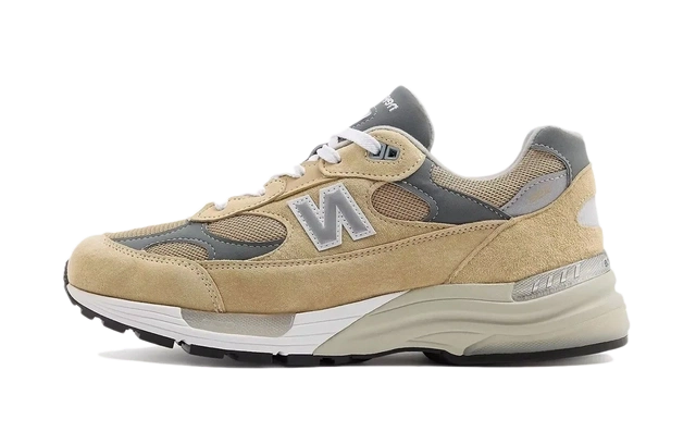New Balance 992 Made in USA 'Tan' productfoto