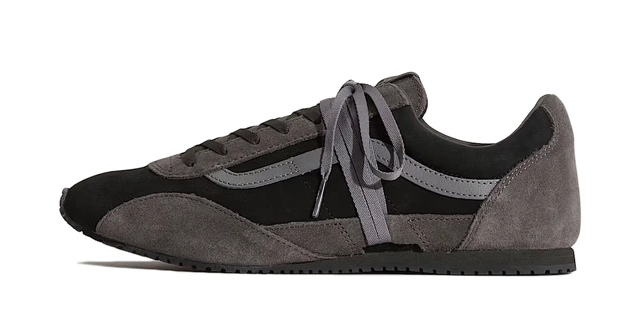 Foto del prodotto Vans Premium Super Lowpro Trainer Elevated Suede Black