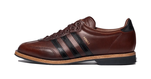 Photo du produit adidas Samba Bowling 'Preloved Brown'
