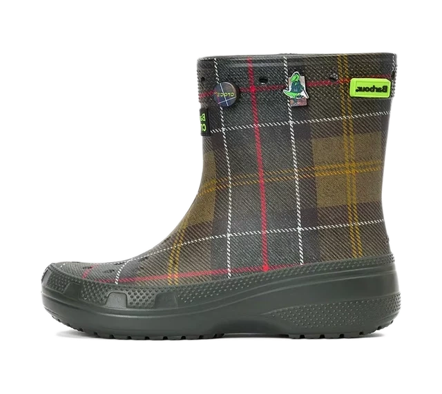 Crocs Classic Boot Barbour product photo