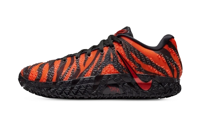 Nike Ja 3 Animal Pack Tiger product photo