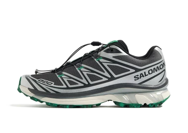Salomon XT-6 Gore-Tex END. Asphalt Emerald productfoto