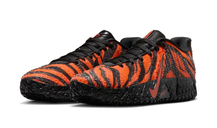 Nike Ja 3 Animal Pack Tiger - Image 2