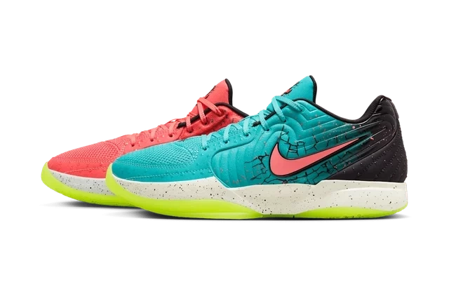 Nike Ja 2 Kool-Aid Mixed Berry product photo
