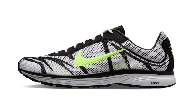 Nike Zoom Streak 3 White Volt Black Produktfoto