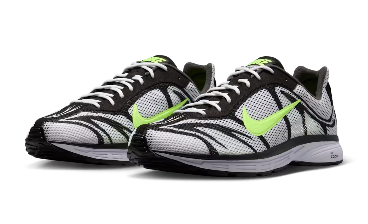 Nike Zoom Streak 3 White Volt Black - Image 2