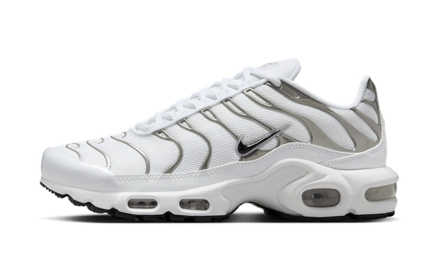 Photo du produit Nike Air Max Plus SE White Metallic Silver (W)