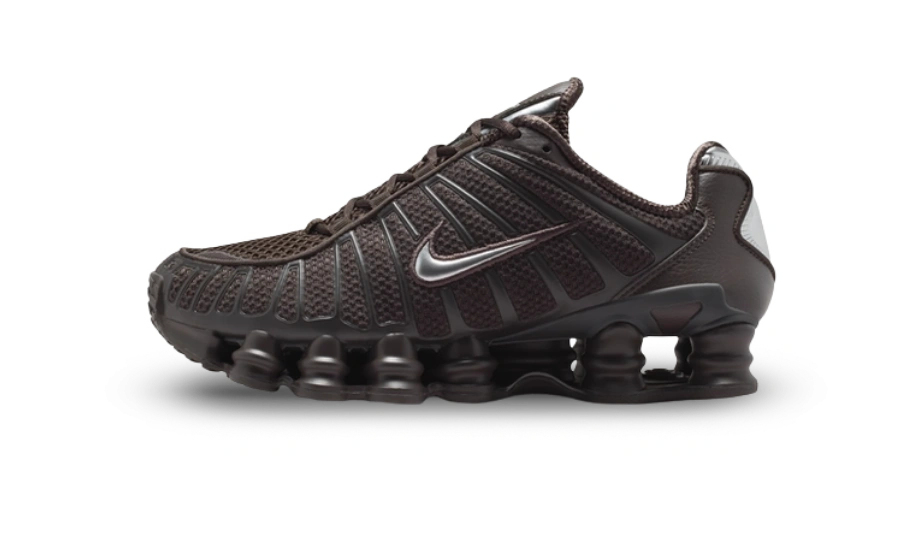 Nike Shox TL 'Velvet Brown' product photo