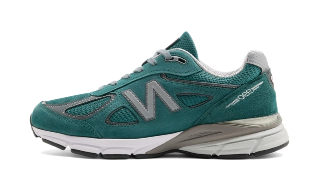 Foto del prodotto New Balance 990v4 MiUSA Teal