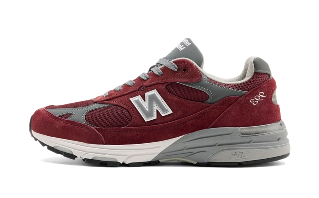Foto del prodotto New Balance 993 Made in USA 'Burgundy'