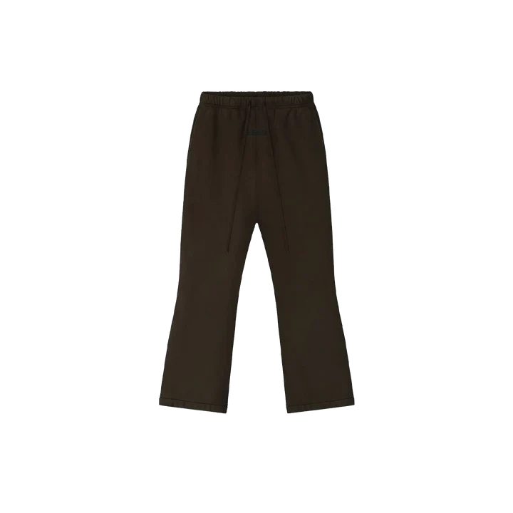 Fear of God Essentials Heavy Fleece Flare Sweatpant 'Brown'