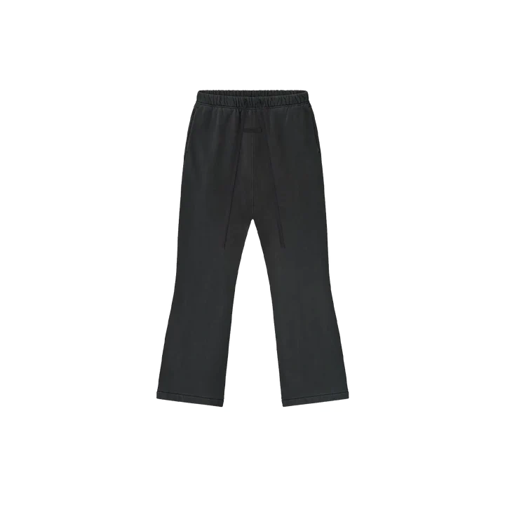 Fear of God Essentials Flare Sweatpant Iron Grey Produktfoto