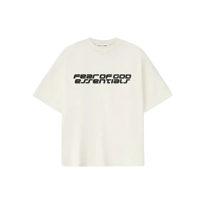 Foto del prodotto Fear of God Essentials 90's Short Sleeve Tee Ivory