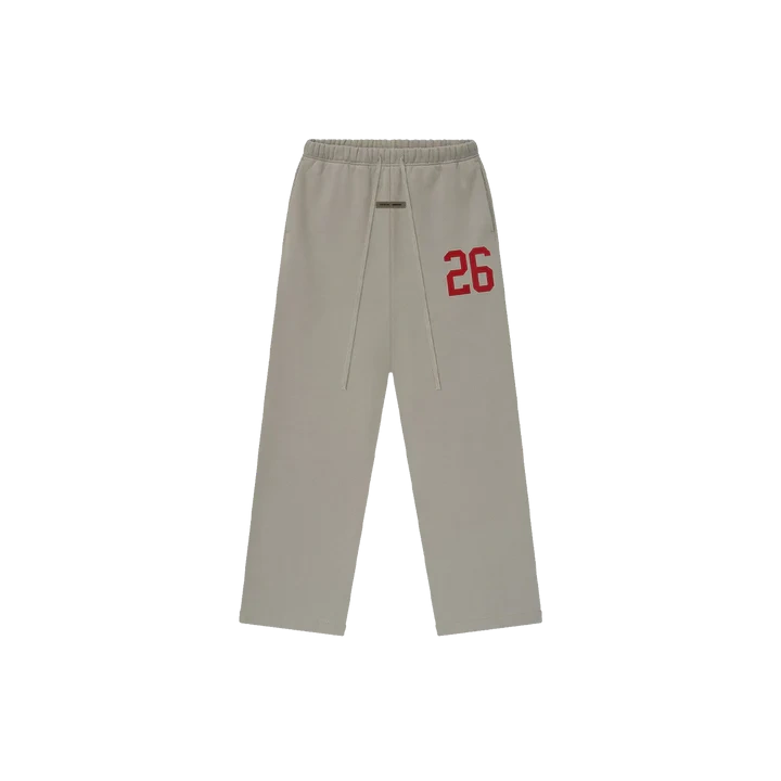 Fear of God Essentials Lounge Sweatpant Smoke Grey Produktfoto