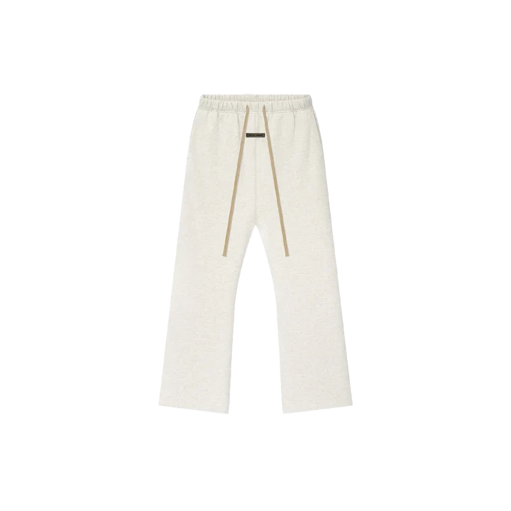 Fear of God Essentials Flare Sweatpant Oatmeal Heather Produktfoto