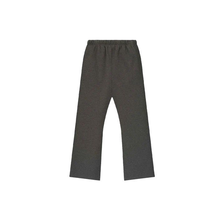 Fear of God Essentials Flare Sweatpant Charcoal Heather - Image 1