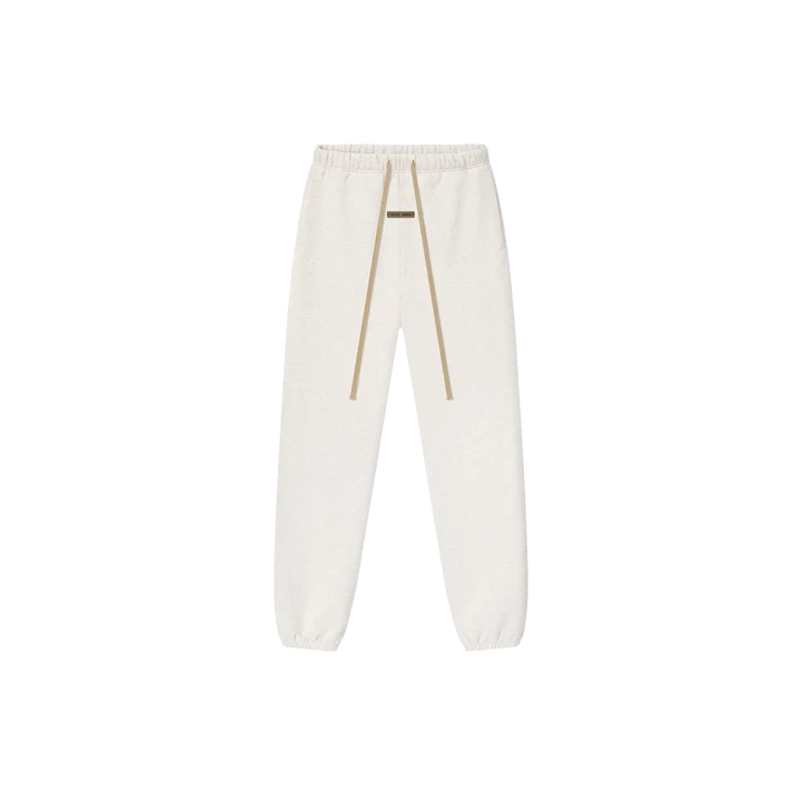 Fear of God Essentials Classic Sweatpant Oatmeal Heather Produktfoto