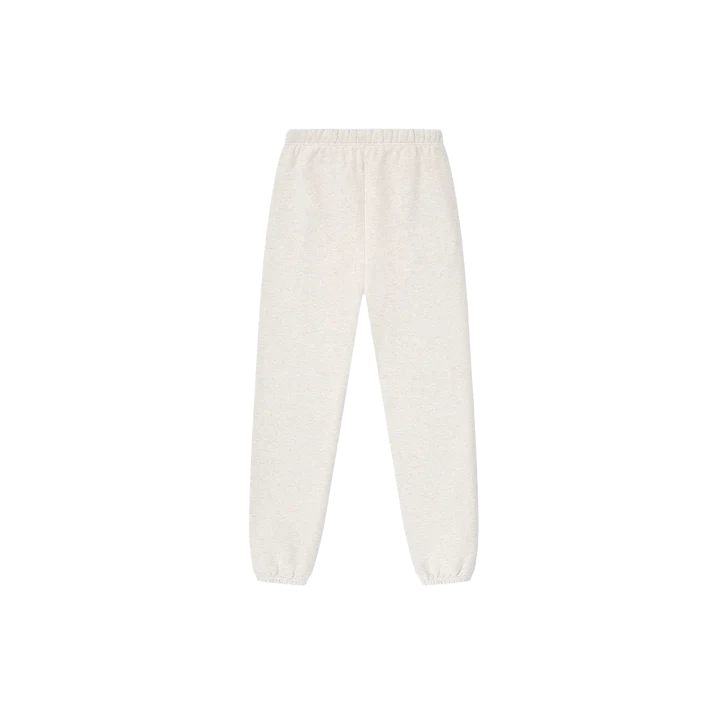Fear of God Essentials Classic Sweatpant Oatmeal Heather - Image 1