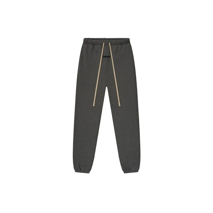 Fear of God Essentials Classic Sweatpant Charcoal Heather Produktfoto