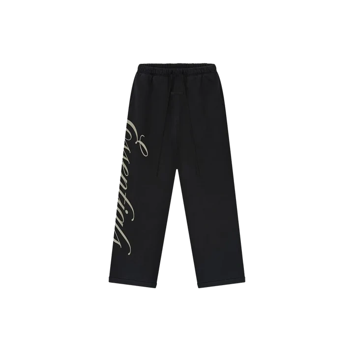Fear of God Essentials Heavy Fleece Lounge Sweatpant Vintage Black