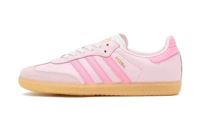 adidas Samba OG WMNS 'Clear Pink' - Neapolitan Pack (W)