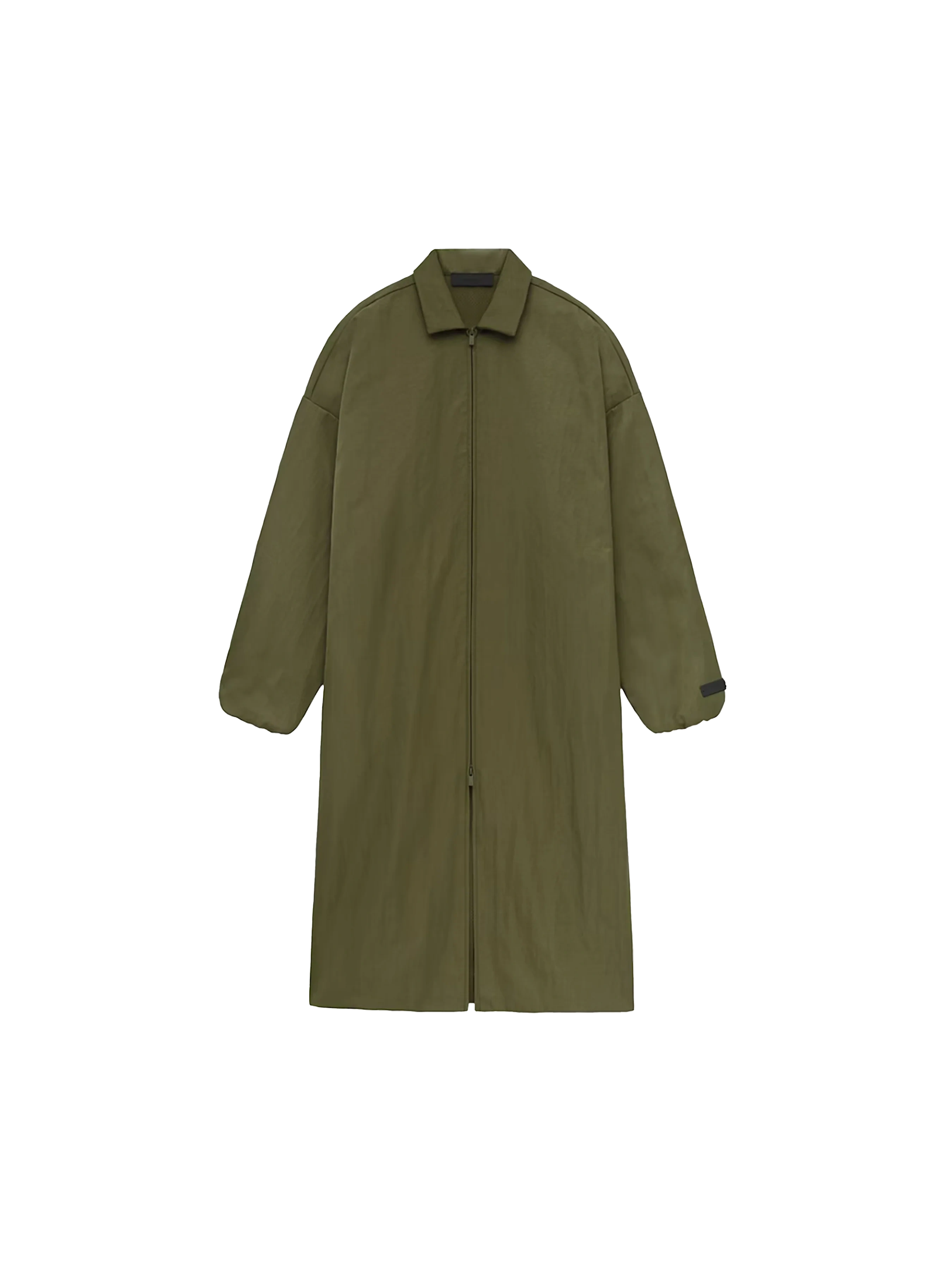 Fear of God Essentials Textured Nylon Trench Military Produktfoto