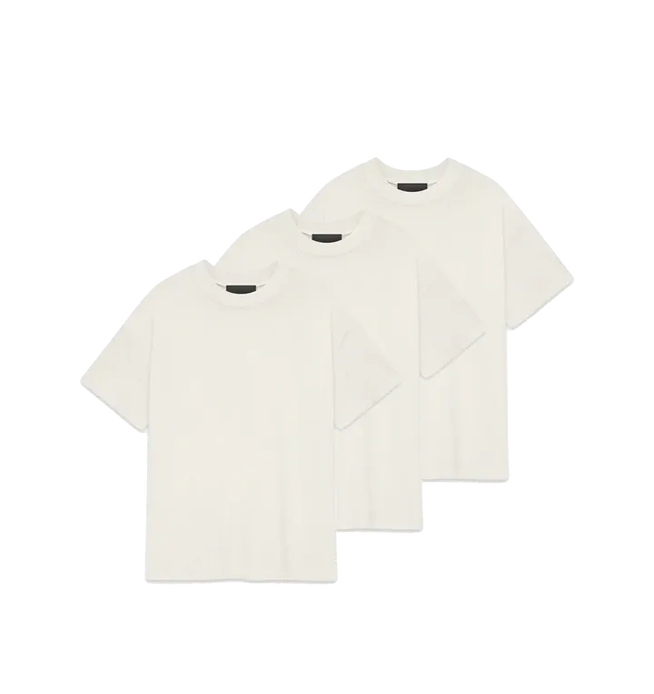 Photo du produit Fear of God Essentials 3-Pack Essential Tee Shell