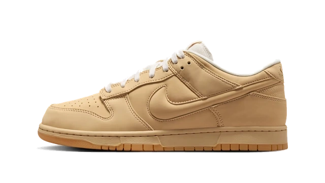 Nike Dunk Low Retro Premium 'Sesame' product photo