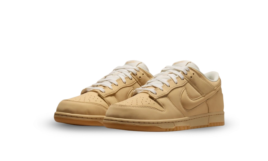 Nike Dunk Low Retro Premium 'Sesame' - Image 1