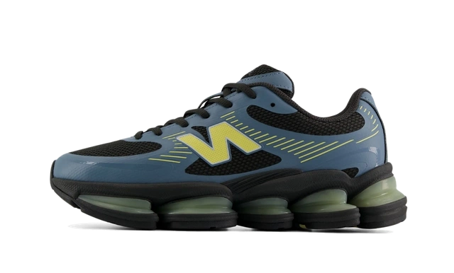 Foto del prodotto New Balance ABZORB 2000 'Blue & Yellow'