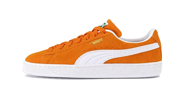 Puma Suede Classic 'Cayenne Pepper' productfoto