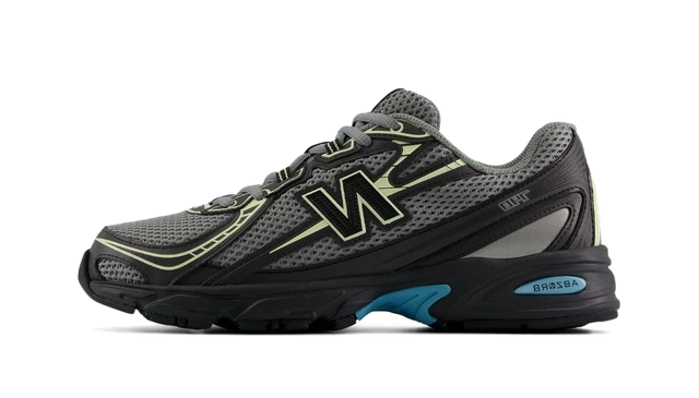 Photo du produit New Balance 740 'Dark Grey'