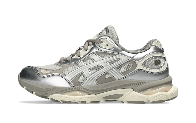 Photo du produit ASICS GEL-NYC 2.0 'Smoke Grey & Pure Silver'