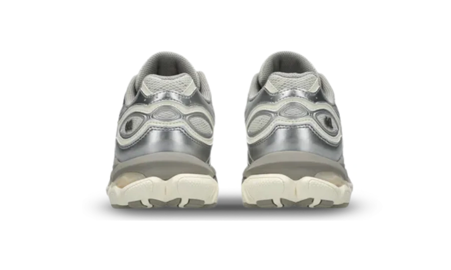 ASICS GEL-NYC 2.0 'Smoke Grey & Pure Silver' - Image 1