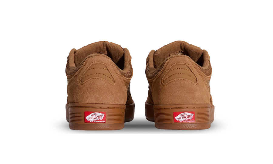 Vans Rowan Z3 Chipmunk - Image 1