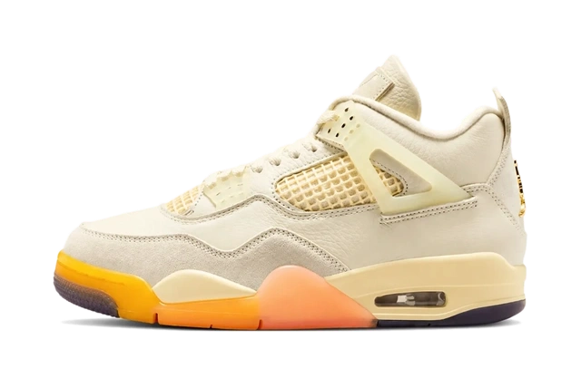 Photo du produit Jordan 4 Retro Birds of Paradise (W)