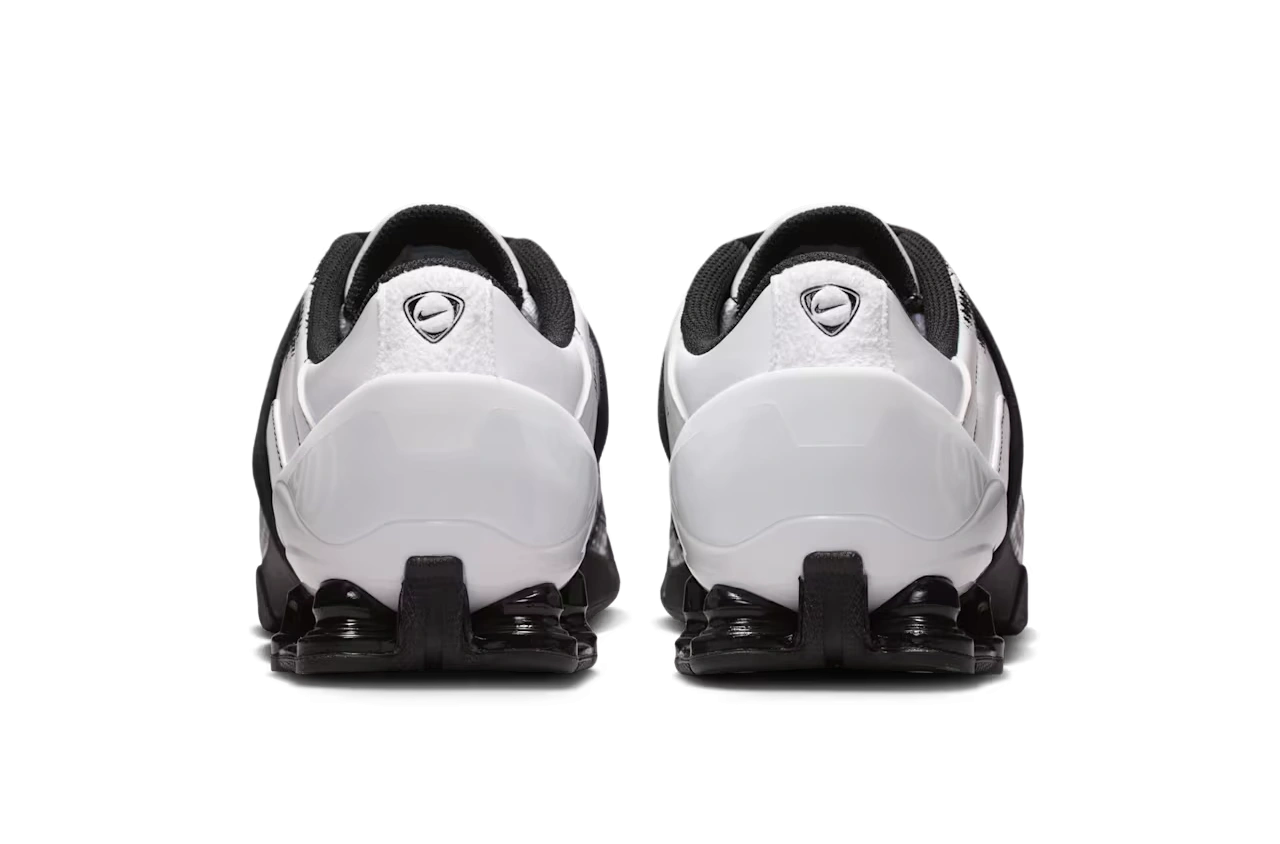 Nike Total 90 Shox Magia White Black (W) - Image 1