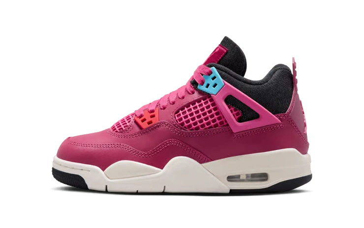 Photo du produit Jordan 4 Retro Sweet Beet (GS)