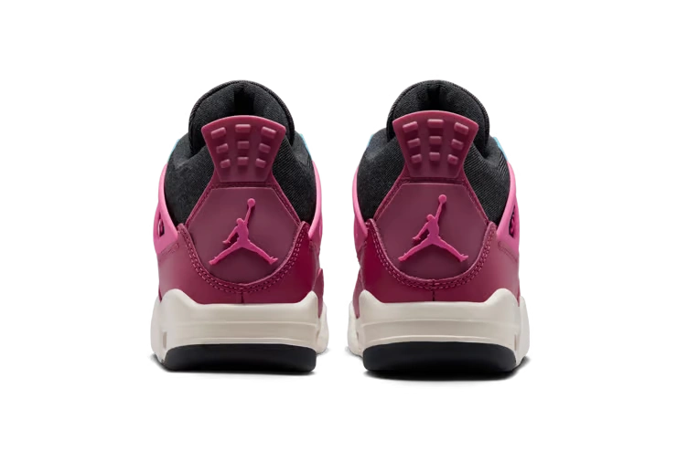 Jordan 4 Retro Sweet Beet (GS) - Image 1