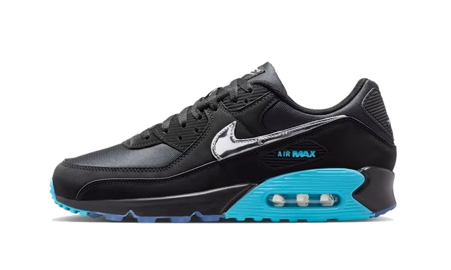 Nike Air Max 90 Premium 'Gamma Blue'