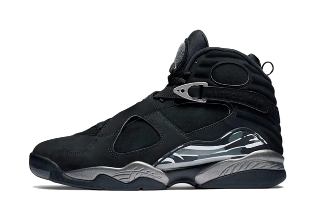 Photo du produit Jordan 8 Retro Chrome 2026