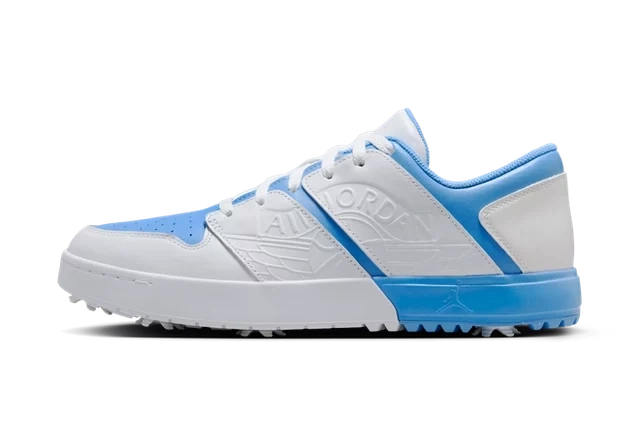 Photo du produit Jordan Nu Retro 1 Low Golf White University Blue