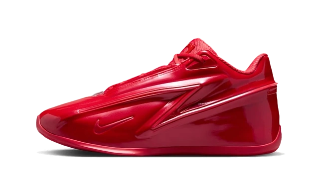 Nike KD 19 University Red productfoto