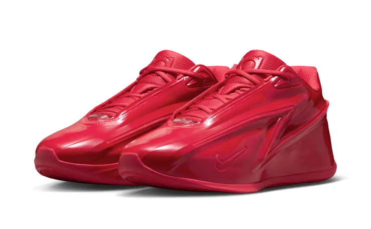 Nike KD 19 University Red - Image 1