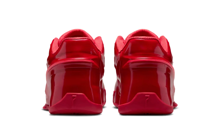 Nike KD 19 University Red - Image 2